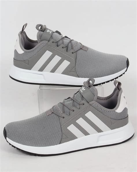 adidas x plr schuhe grau weiß|Shop White adidas XPLR Shoes .